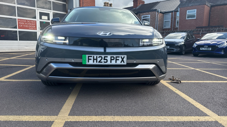 Hyundai IONIQ 5 168kW Ultimate 84 kWh 5dr Auto Electric Hatchback